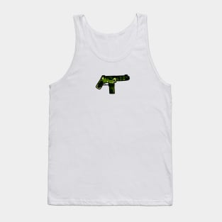 Tech-9 Camouflage Tank Top